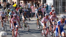 Pembalap sepeda Palestina protes perhelatan Giro d’Italia