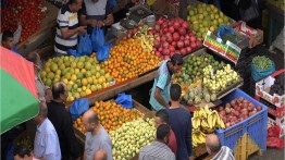 Produk pertanian Israel dilarang masuk ke pasar Palestina
