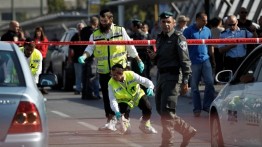 Israel asingkan keluarga pelaku penyerangan terhadap warga Israel