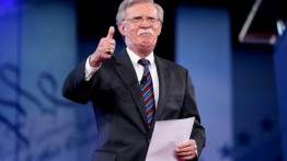 Menteri Israel sambut penunjukan John Bolton sebagai Penasihan Keamanan AS
