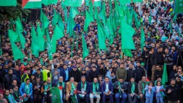 Hamas Langsungkan Pemilihan Kepengurusan Organisasi yang Baru di Gaza
