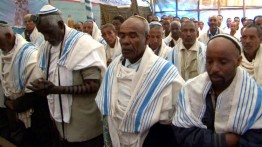Israel akan mengangkut 1000 Yahudi Ethiopia ke Palestina