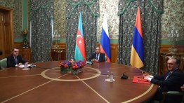 Armenia dan Azerbaijan Sepakati Gencatan Senjata