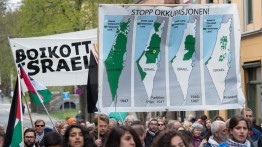 Parlemen Jerman: Gerakan boikot Israel (BDS) “anti-semit”