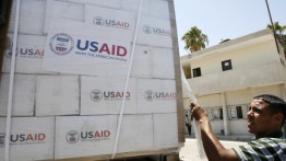 USAID berhenti beroperasi di Tepi Barat, Gaza dalam beberapa bulan ke depan