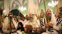 Masjid Ibrahimi Diwarnai Musik dan Tarian Yahudi, Tokoh Agama Palestina: Ini Adalah Penodaan