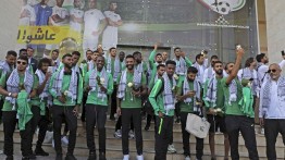 Kualifikasi Piala Dunia, Kesebelasan Sepakbola Palestina Untuk Pertama Kali Akan Bertanding Melawan Arab Saudi di Ramallah