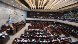 Parlemen Knesset izinkan kepolisian Israel untuk menyita jasad warga Palestina