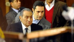 Mantan Presiden Mesir, Husni Mubarak, ragukan The Deal of Century Amerika
