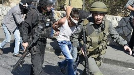 Nasib Siswa Palestina, Mau Pergi ke Sekolah Justru Dijebloskan ke Penjara oleh Israel Karena dituduh Bawa Pisau