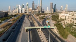 Korban Covid-19 Meningkat, Kuwait Perpanjang Lockdown Total