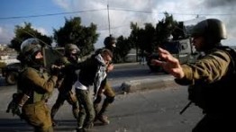 Polisi Israel Tangkap 5 Pemuda Palestina di Tepi Barat