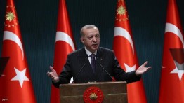 Erdogan: Negara Barat Gunakan Standar Ganda dalam Memperlakukan Umat Islam