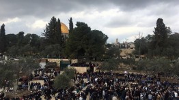 Khatib Masjid Al-Aqsa Serukan Rekonsiliasi Seluruh Faksi Palestina
