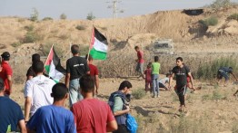 Pekan ke-74 Unjuk Rasa di Perbatasan, 55 Warga Palestina Cedera 