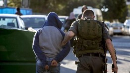 496 Warga Palestina Ditangkap Selama Januari, Sebagian Tahanan Alami Penyiksaan Fisik