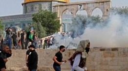 Lembaga Eropa Kutuk Serangan Israel ke Al-Aqsha