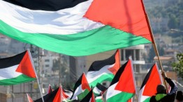 Tingkat pertumbuhan penduduk Palestina mencapai 2,5 persen pada tahun 2018