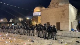 Dinginnya Respon Negara Arab Terhadap Penistaan Al-Aqsa oleh Israel; Lemah atau Membiarkan?