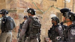 Israel Serang Siswa Sekolah di Yerusalem dan Tembak Seorang Pemuda