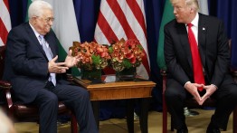 Pejabat Palestina: Rencana perdamaian Trump tidak akan tercapai pada musim semi mendatang