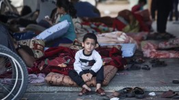 UNICEF: 10.000 Anak Gaza Alami Malnutrisi Parah yang Bisa Sebabkan Kematian