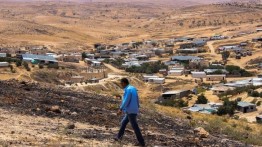 Ribuan orang Badui Palestina tidak bisa memilih dalam pemilu Israel