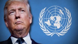 Trump pangkas dana untuk PBB sebesar $ 285 juta 