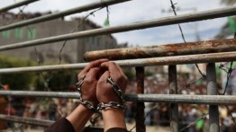 Tahanan Palestina batal mogok makan, pasca berjalannya negosiasi dengan pihak penjara Israel