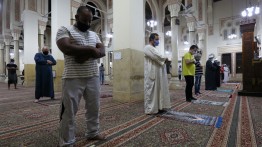 Pasca Penangguhan akibat Corona, Mesir Kembali Buka Masjid untuk Shalat Berjemaah