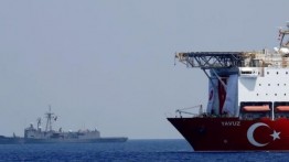 Bajak Laut Menyandera 15 Awak Kapal Kontainer Turki