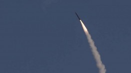 Israel klaim dapat serangan roket dari pejuang Palestina di Gaza