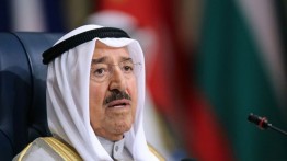 Amir Kuwait Tutup Usia, Pemimpin Palestina Sampaikan Belasungkawa