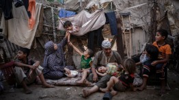 Tingkat Kemiskinan di Gaza melampaui 80 persen