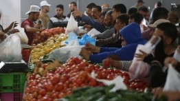 PA Larang Produk Israel di Pasar Palestina