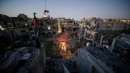 Perusahaan Listrik Gaza Peringatkan akan Rusaknya Berbagai Sektor Vital di Jalur Gaza