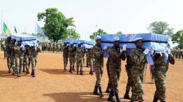 4 Pasukan Penjaga Perdamaian PBB Tewas di Mali Utara