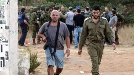 Israel permudah izin kepemilikan senjata untuk warganya