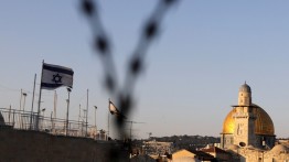 PLO: Pemerintah Israel Ingin Menggusur Permukiman Palestina di Al-Quds