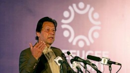 Imran Khan: Pakistan Tidak Akan Mengakui Israel Sampai Mereka Memenuhi Hak Bangsa Palestina 