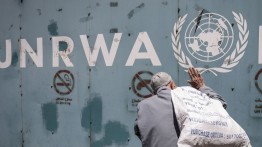 Palestina Tolak Upaya Politisasi UNRWA oleh Israel