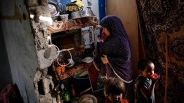 Qatar menyalurkan bantuan senilai $ 6 juta untuk 60.000 keluarga miskin di Gaza