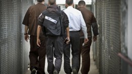 Dinas Penjara Israel Intensifkan Hukuman terhadap Tahanan Palestina