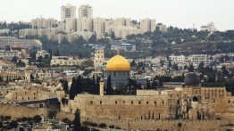 Yordania Kecam Penggalian yang Dilakukan Israel di Gerbang Pemakaman Syuhada Yerusalem