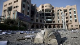 Lembaga Perguruan Tinggi Gaza Terancam Tutup Akibat Blokade 
