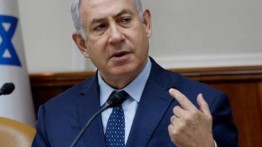 Netanyahu kembali bekukan bantuan Qatar ke Gaza