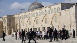 Menunggu Israel Mengadakan Pesta Musik Disko di Masjid Al-Aqsa