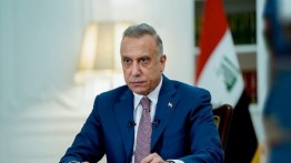 Perdana Menteri Irak Selamat dari Percobaan Pembunuhan