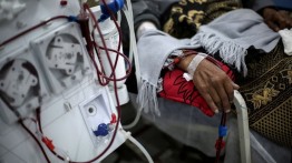 Gaza: 40.000 Pembedahan Dilakukan pada Paruh Pertama 2020