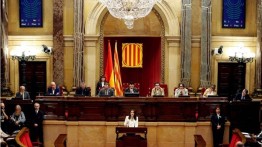 Parlemen Catalonia Spanyol Nyatakan Israel Negara Apartheid